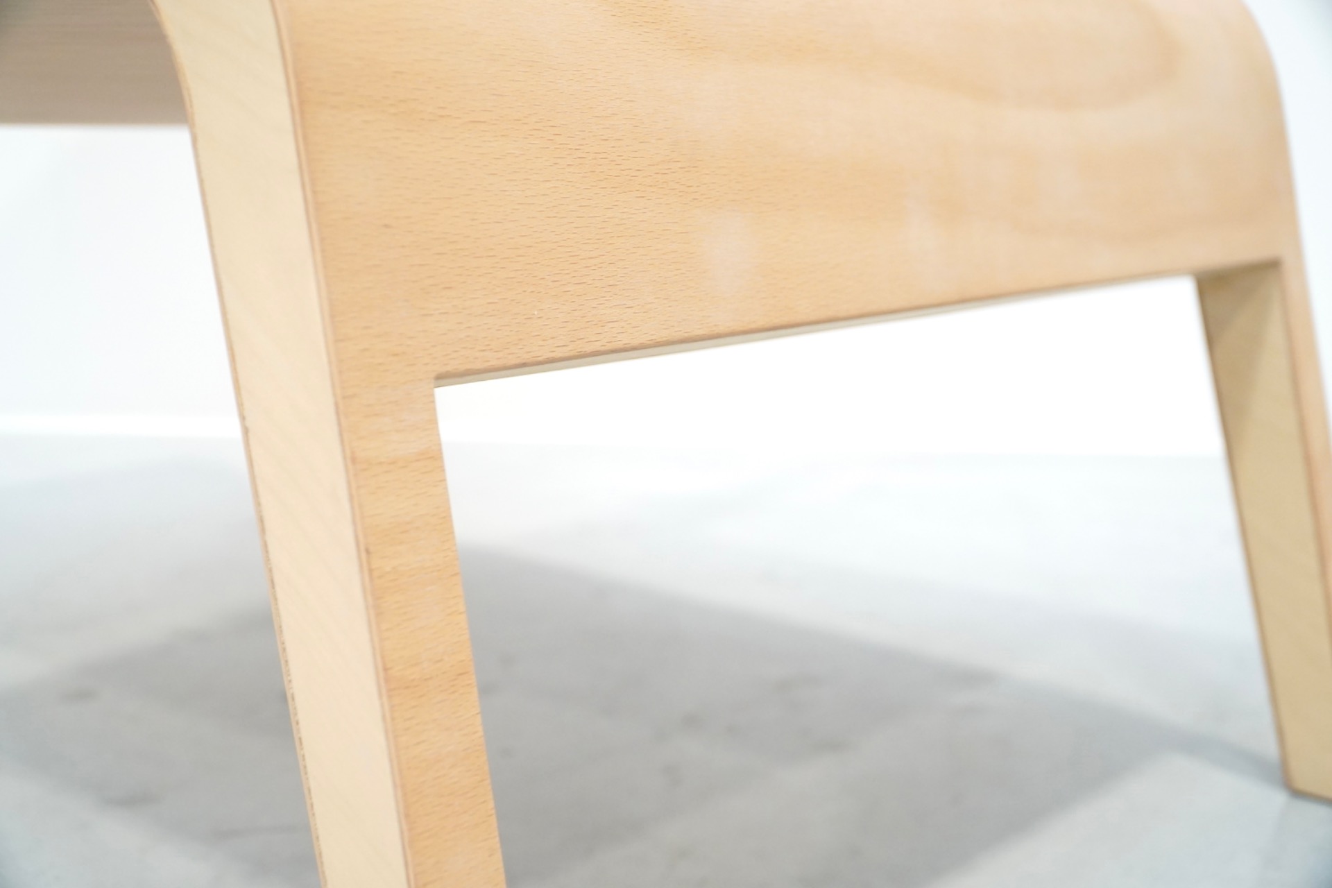Maarten Van Severen, LC93B Lounge Chair for Top Mouton, Belgium